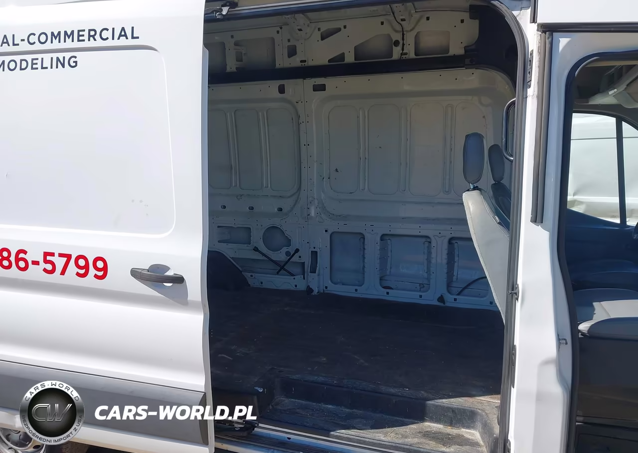2017 Ford Transit-350 VIN:1FTBW3XG5HKA55068 - 8