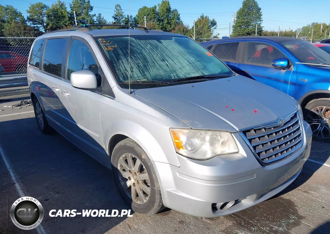 2008 Chrysler Town & Country Touring