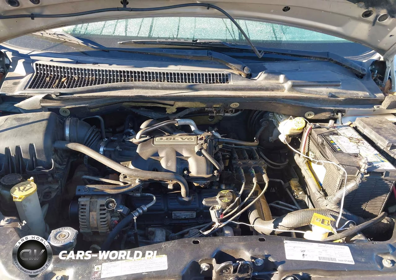2008 Chrysler Town & Country Touring VIN:2A8HR54P78R623879 - 10