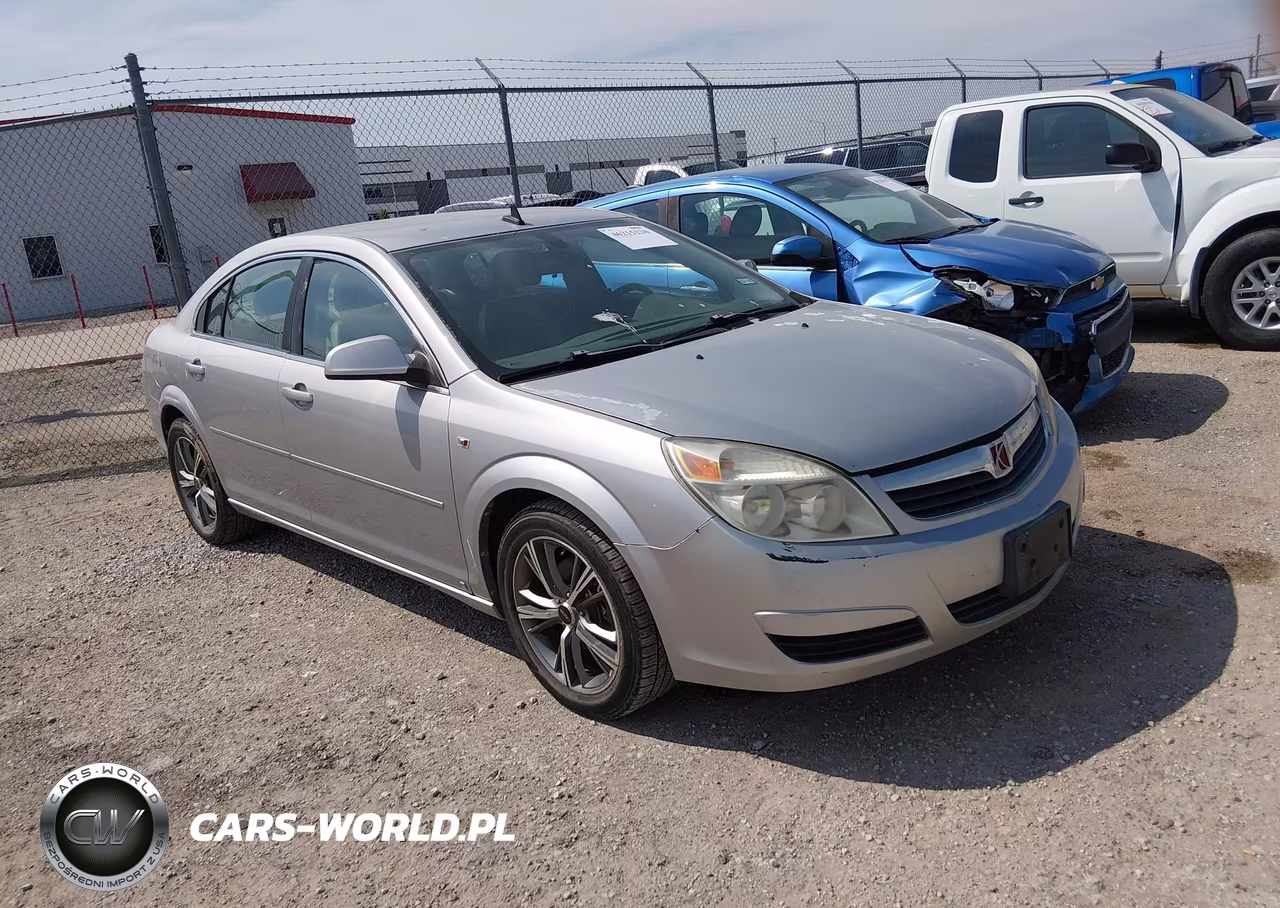2008 Saturn Aura Xe