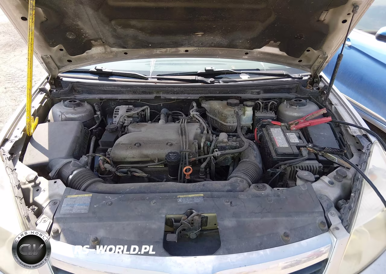 2008 Saturn Aura Xe VIN:1G8ZS57N68F221797 - 10