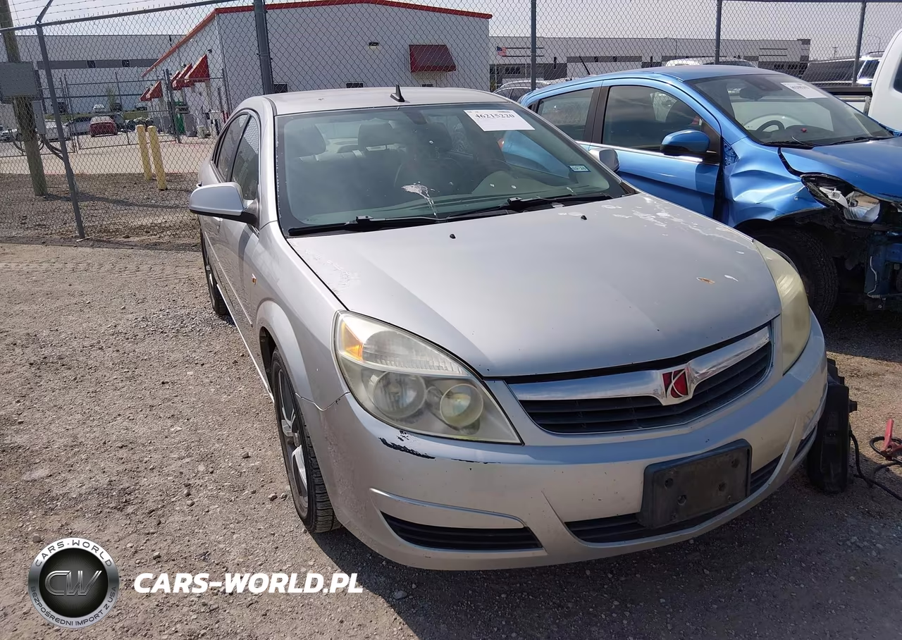 2008 Saturn Aura Xe VIN:1G8ZS57N68F221797 - 6