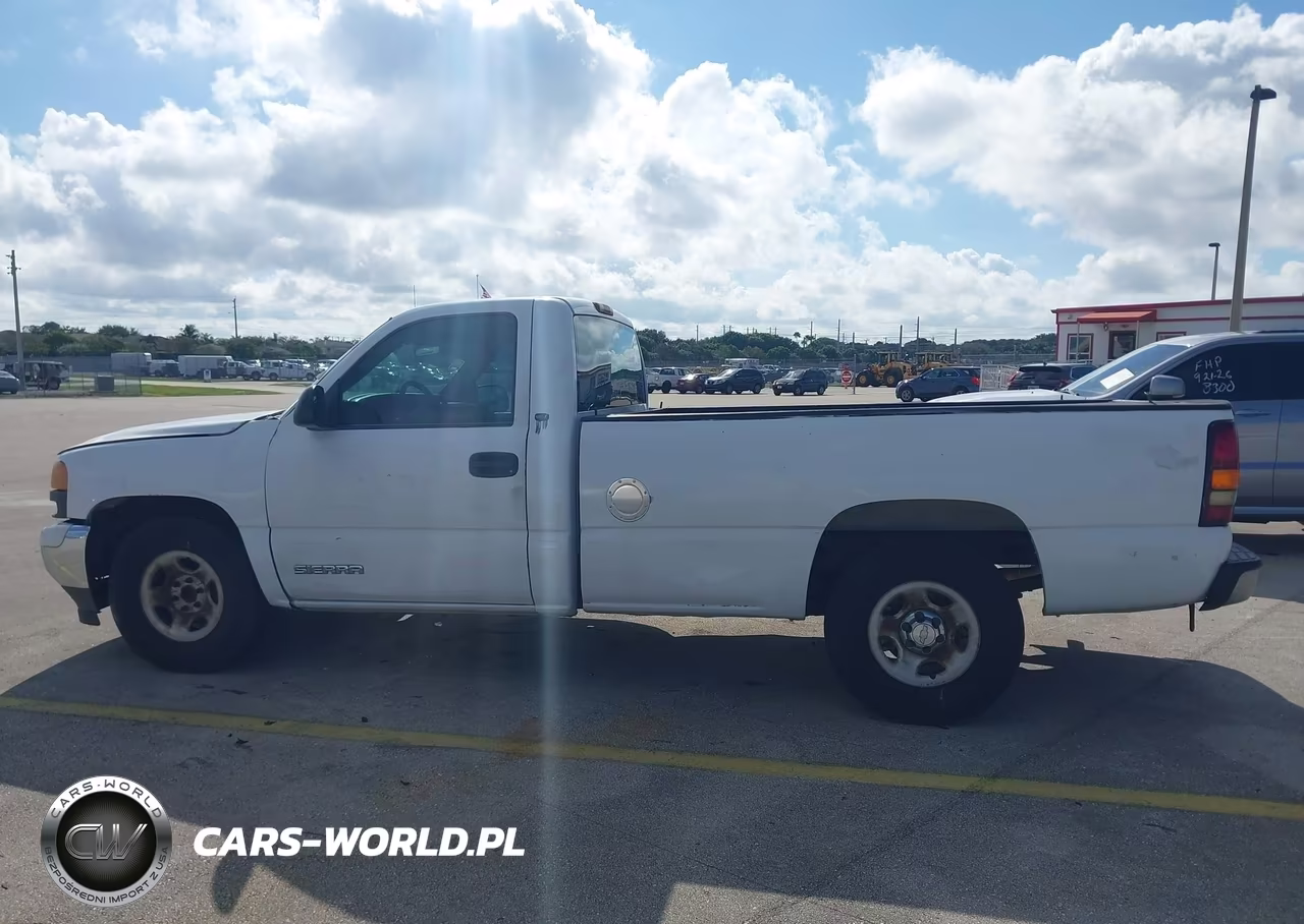 2001 GMC Sierra 1500 Sl VIN:1GTEC14WX1Z110780 - 15