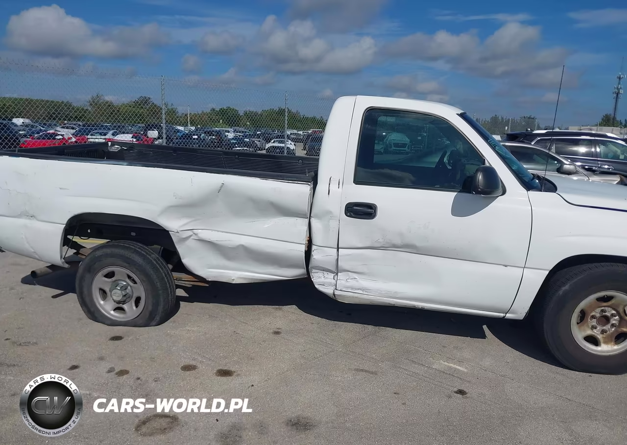 2001 GMC Sierra 1500 Sl VIN:1GTEC14WX1Z110780 - 6