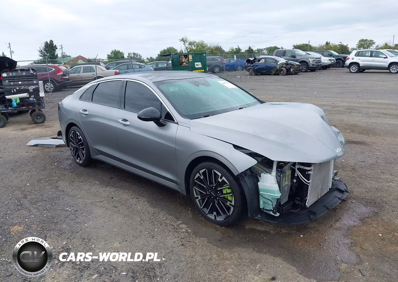 2025 Kia K5 Gt