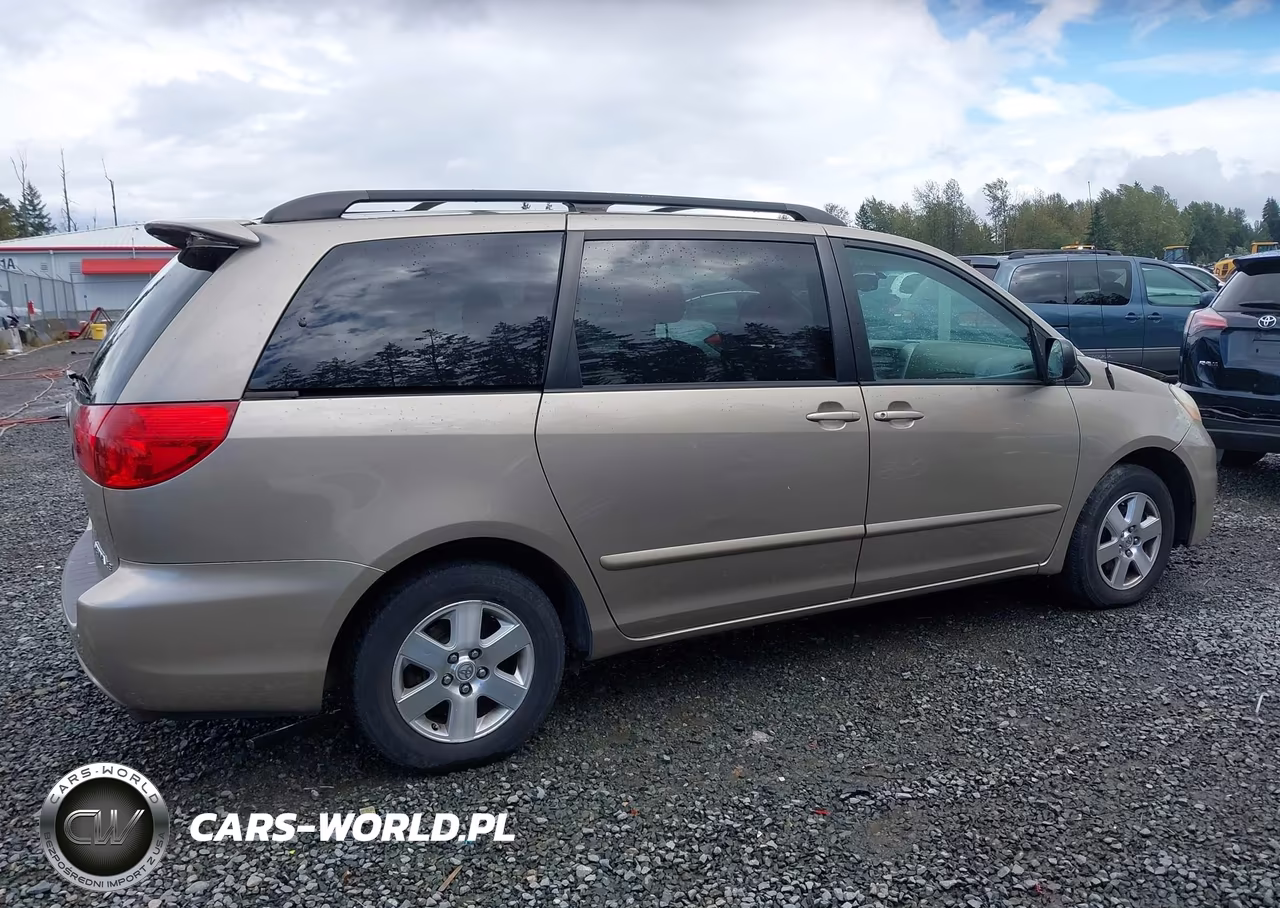 2008 Toyota Sienna Le VIN:5TDZK23C08S219228 - 13