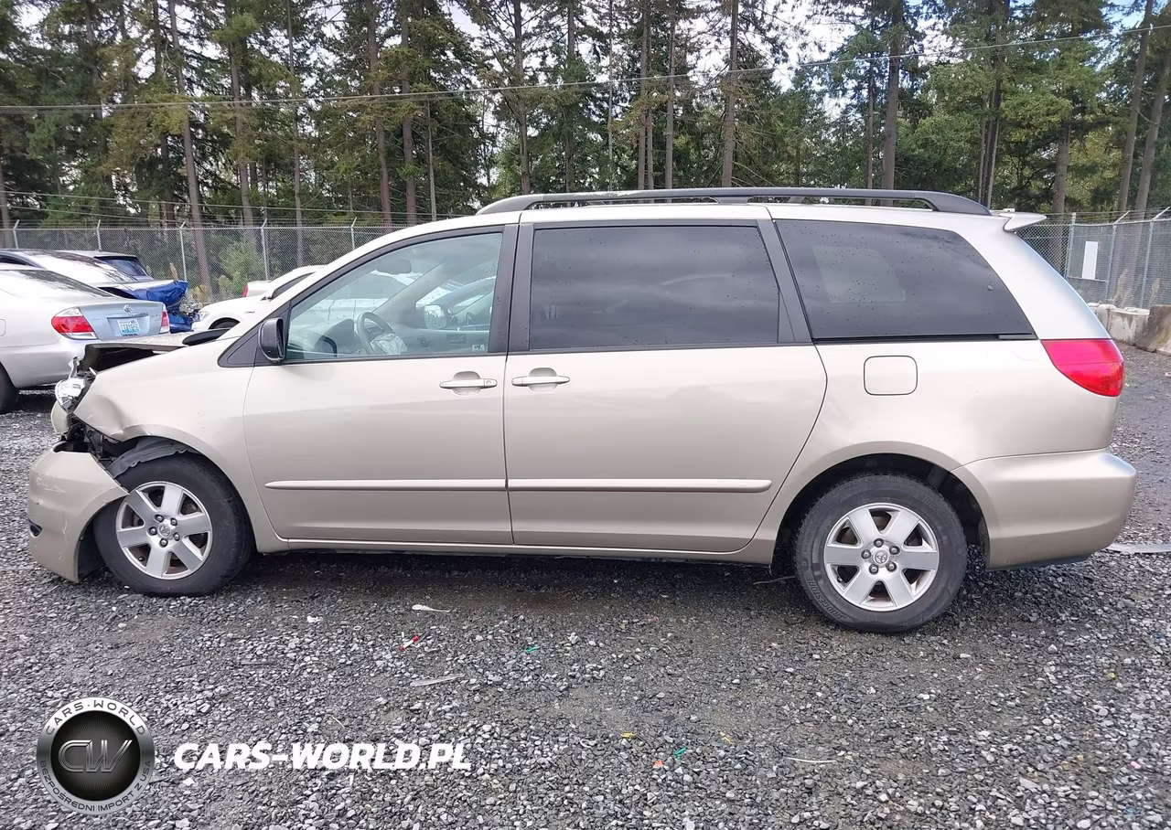 2008 Toyota Sienna Le VIN:5TDZK23C08S219228 - 14