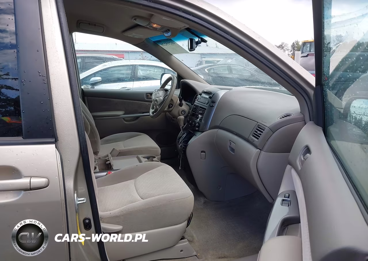 2008 Toyota Sienna Le VIN:5TDZK23C08S219228 - 17