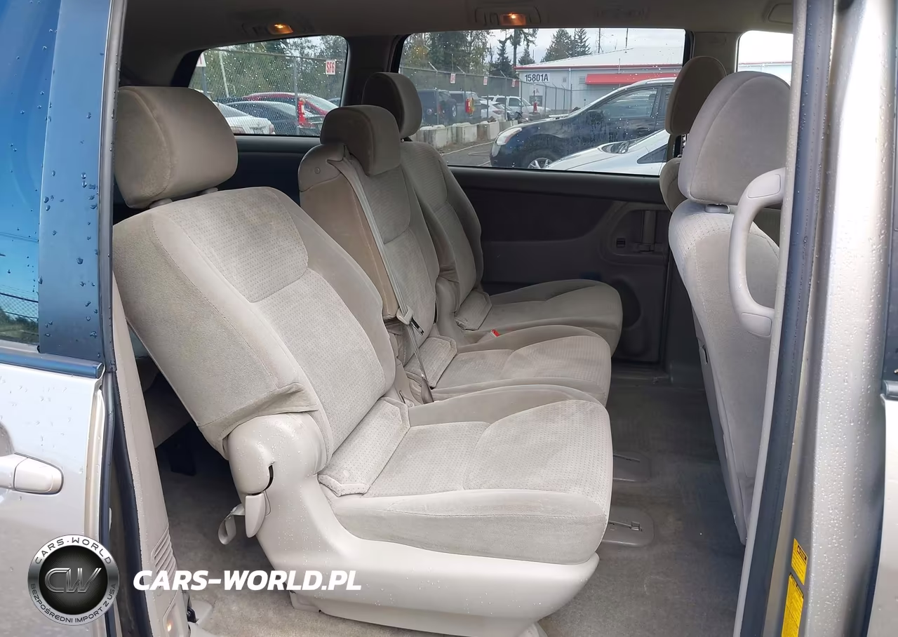 2008 Toyota Sienna Le VIN:5TDZK23C08S219228 - 18