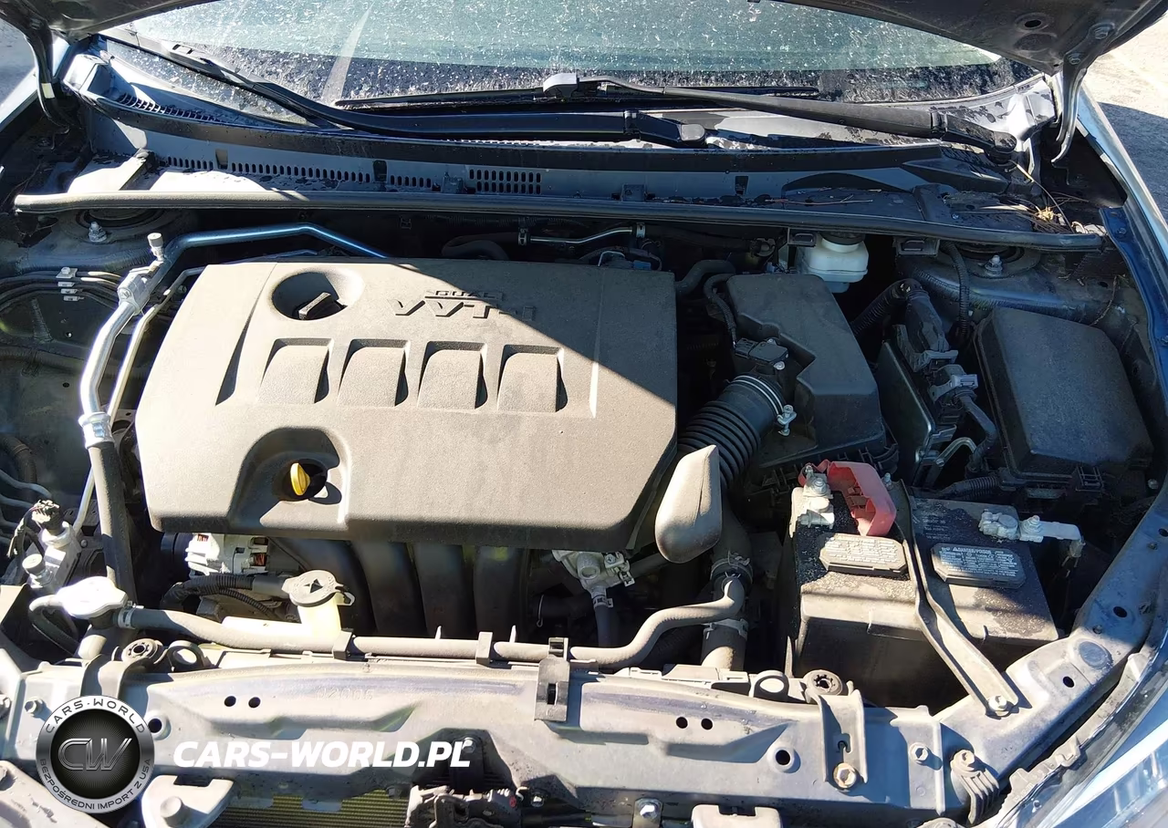 2019 Toyota Corolla Le VIN:5YFBURHE7KP927264 - 10