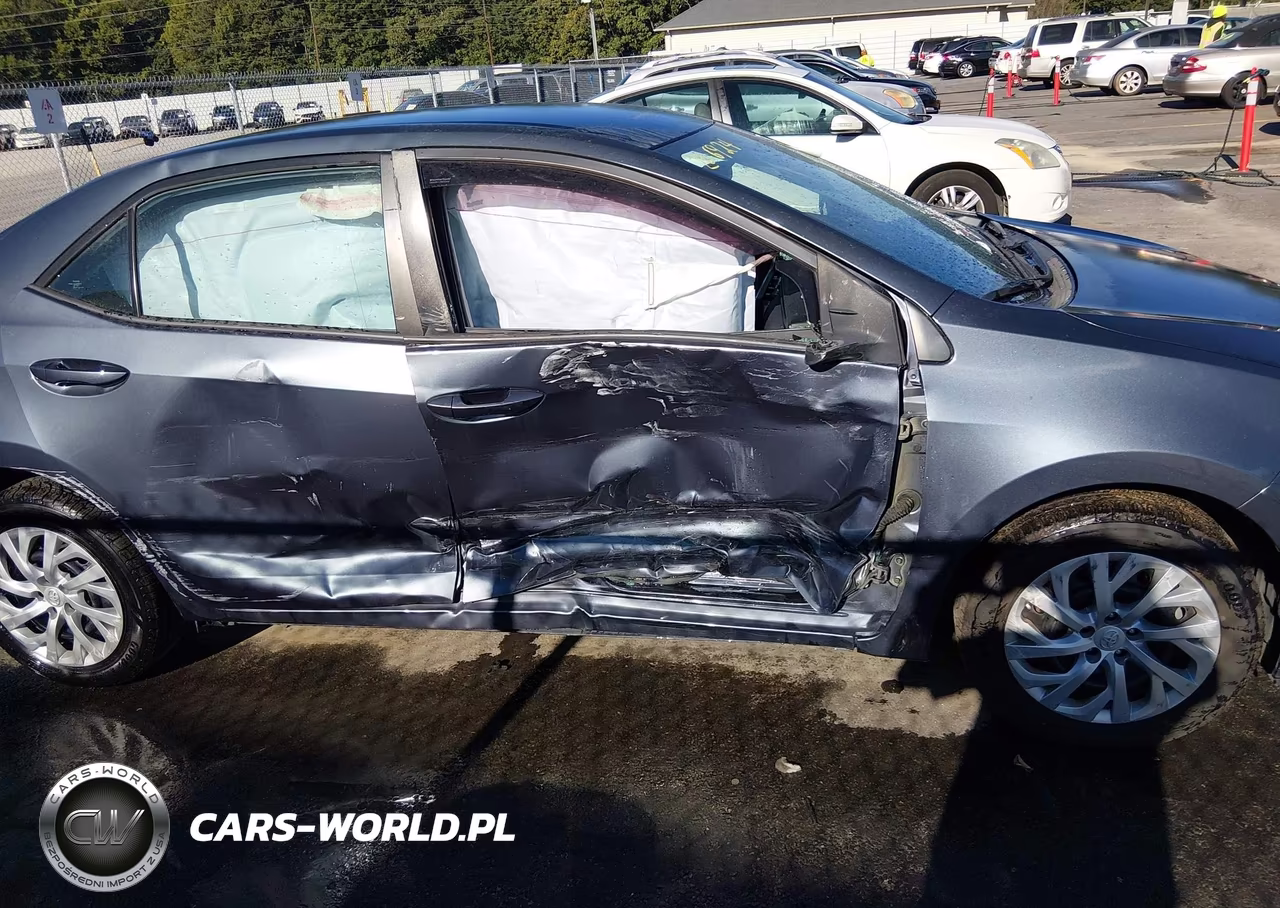 2019 Toyota Corolla Le VIN:5YFBURHE7KP927264 - 13