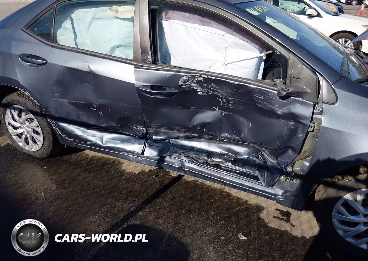 2019 Toyota Corolla Le VIN:5YFBURHE7KP927264 - 6