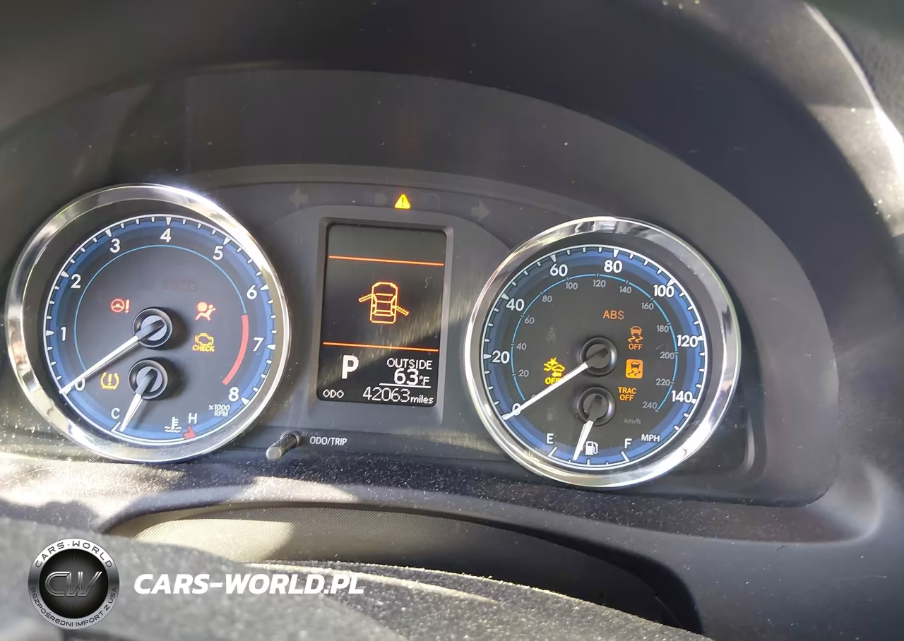 2019 Toyota Corolla Le VIN:5YFBURHE7KP927264 - 7
