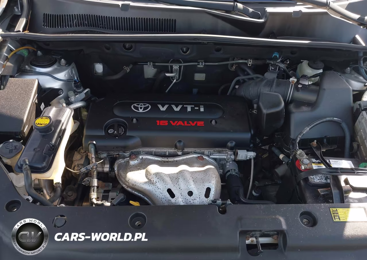 2008 Toyota Rav4 Limited VIN:JTMBD31V086076223 - 10