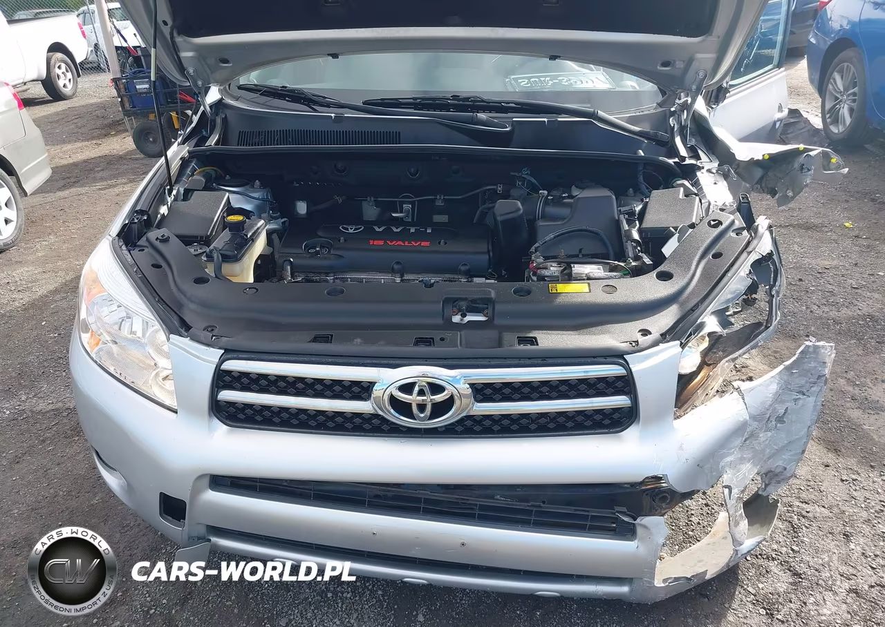2008 Toyota Rav4 Limited VIN:JTMBD31V086076223 - 6
