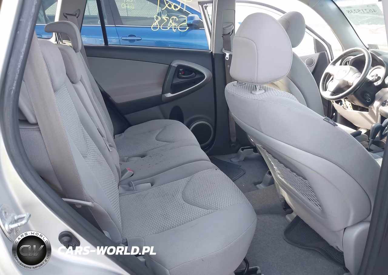 2008 Toyota Rav4 Limited VIN:JTMBD31V086076223 - 8