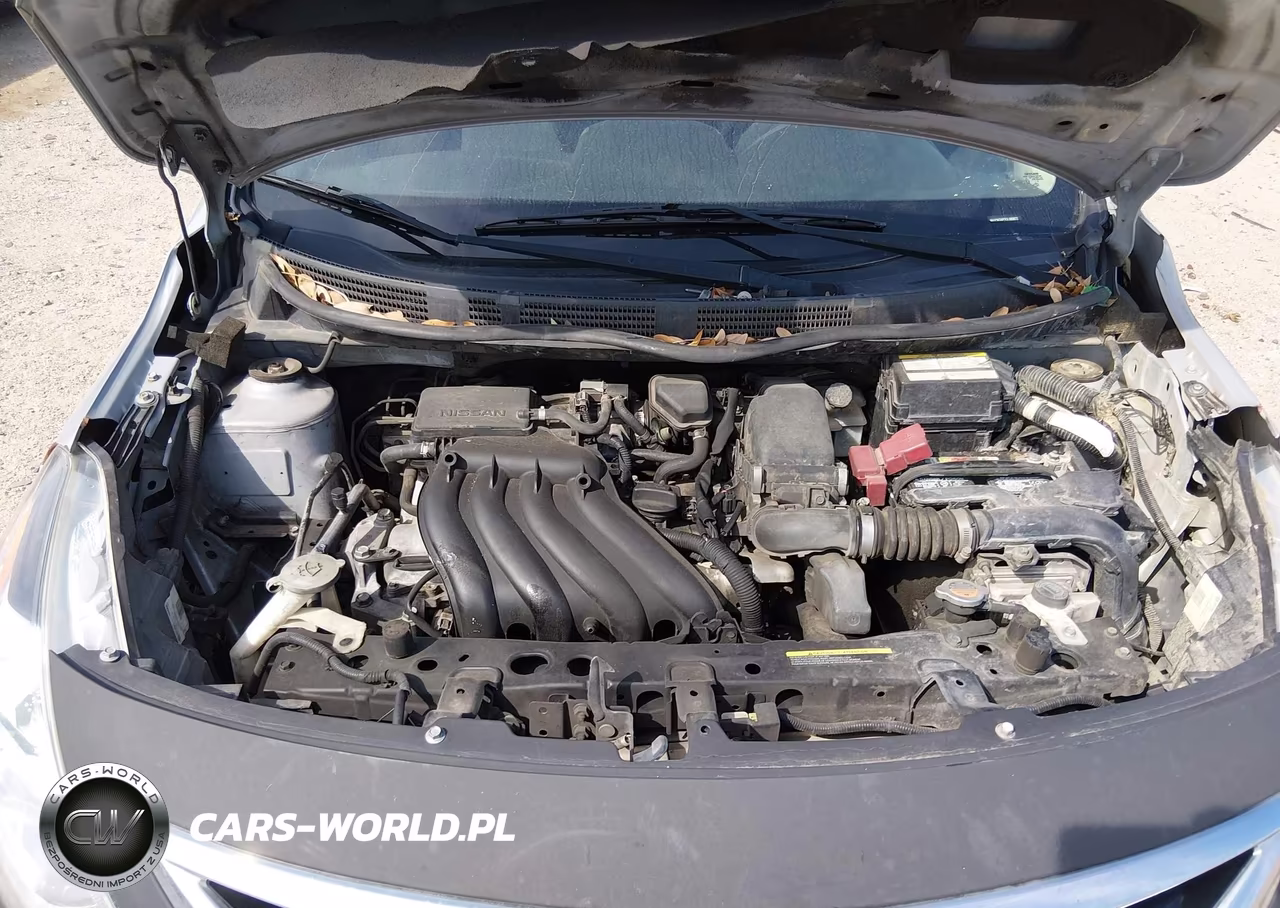 2016 Nissan Versa 1.6 Sl VIN:3N1CN7AP2GL889872 - 10