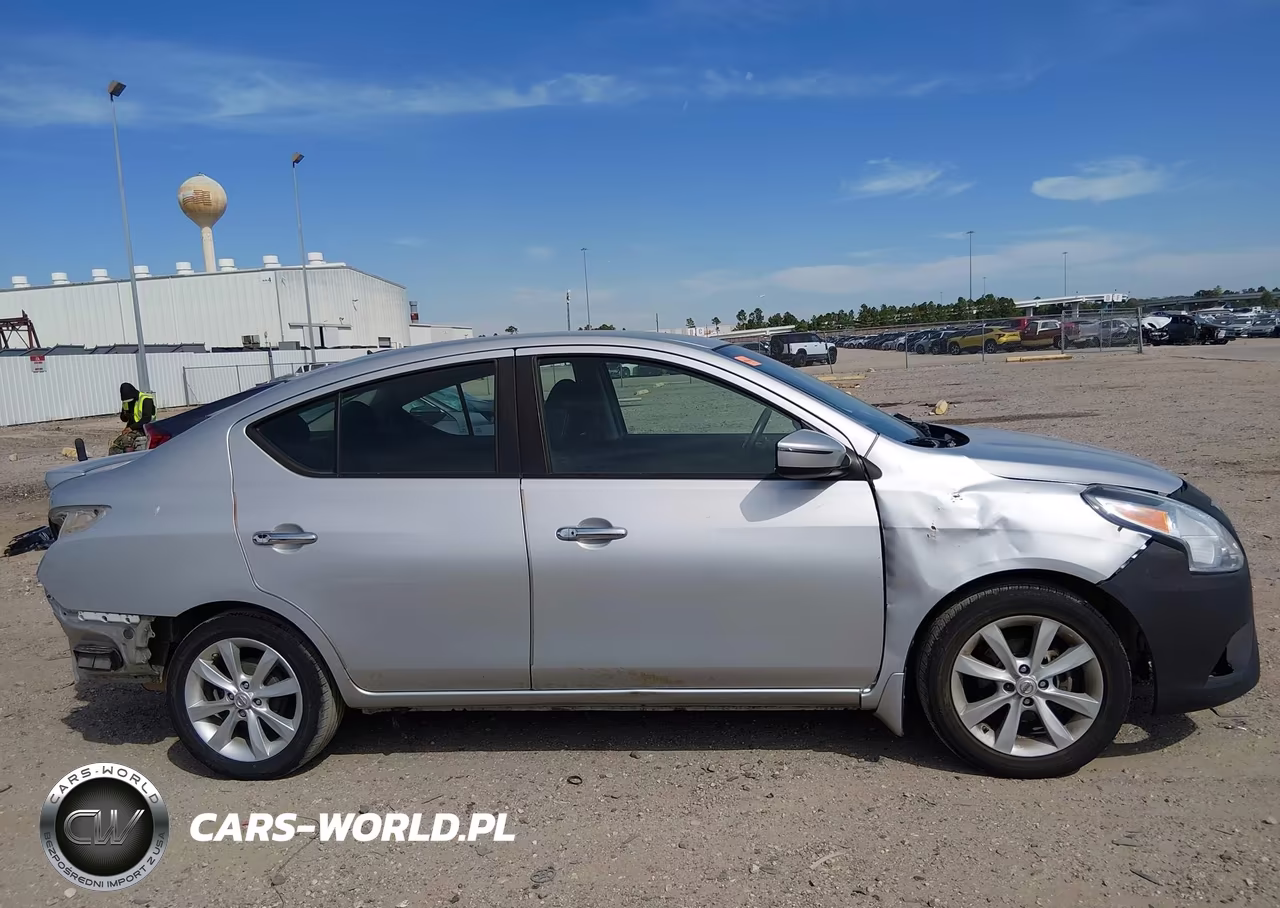 2016 Nissan Versa 1.6 Sl VIN:3N1CN7AP2GL889872 - 14