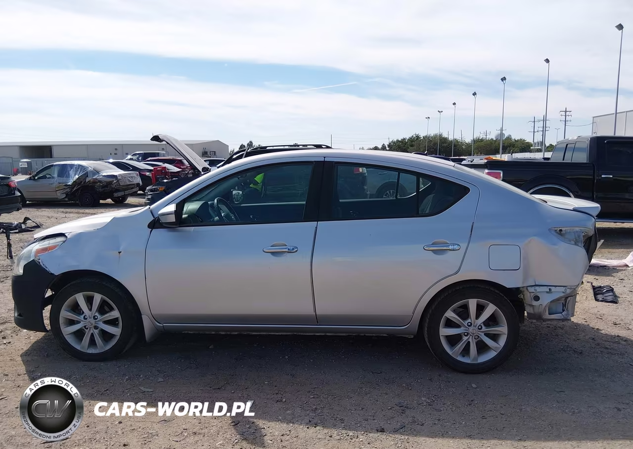 2016 Nissan Versa 1.6 Sl VIN:3N1CN7AP2GL889872 - 15