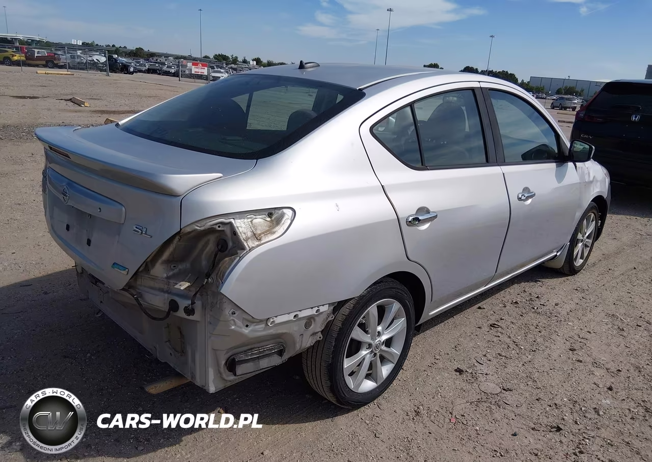 2016 Nissan Versa 1.6 Sl VIN:3N1CN7AP2GL889872 - 4