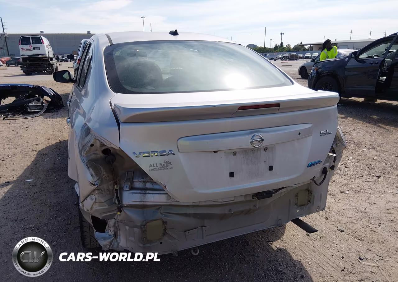 2016 Nissan Versa 1.6 Sl VIN:3N1CN7AP2GL889872 - 6
