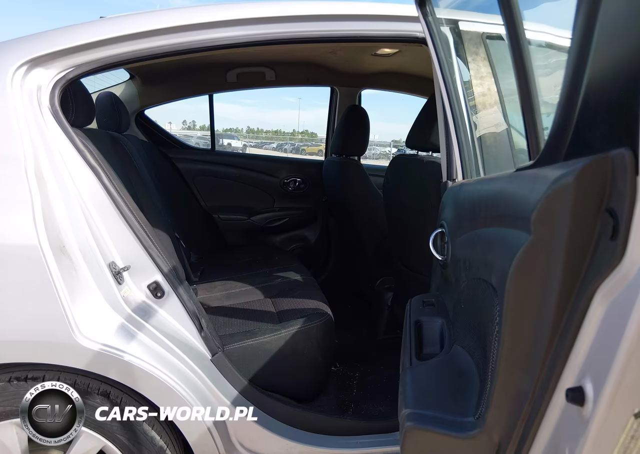 2016 Nissan Versa 1.6 Sl VIN:3N1CN7AP2GL889872 - 8