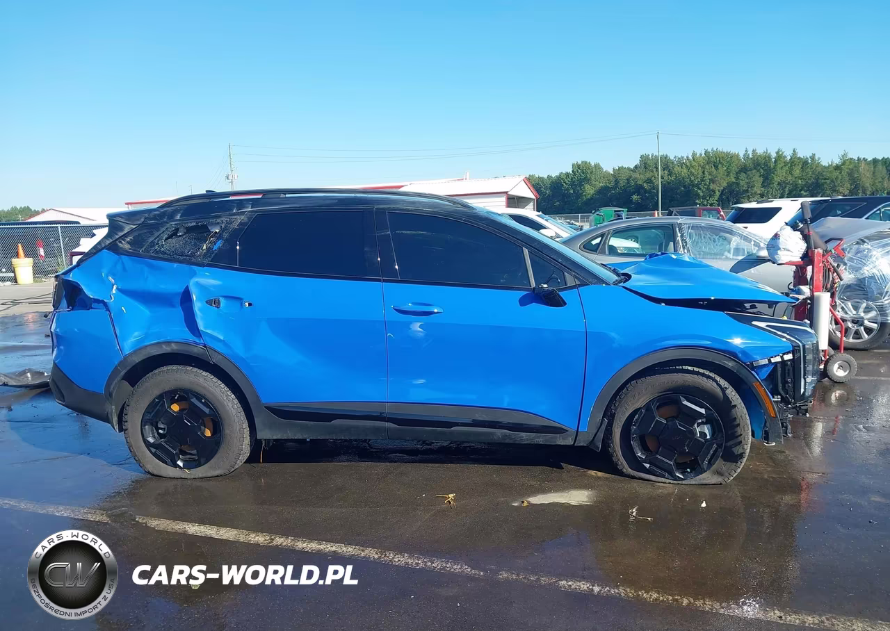 2026 Kia Sportage X-Pro Prestige VIN:5XYK7CDF6TG379184 - 13