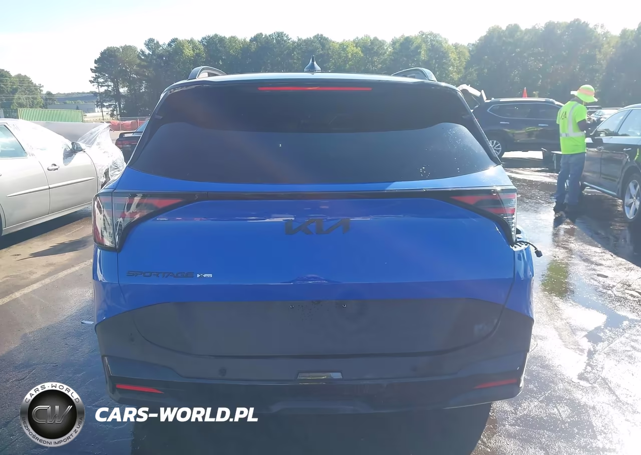 2026 Kia Sportage X-Pro Prestige VIN:5XYK7CDF6TG379184 - 16