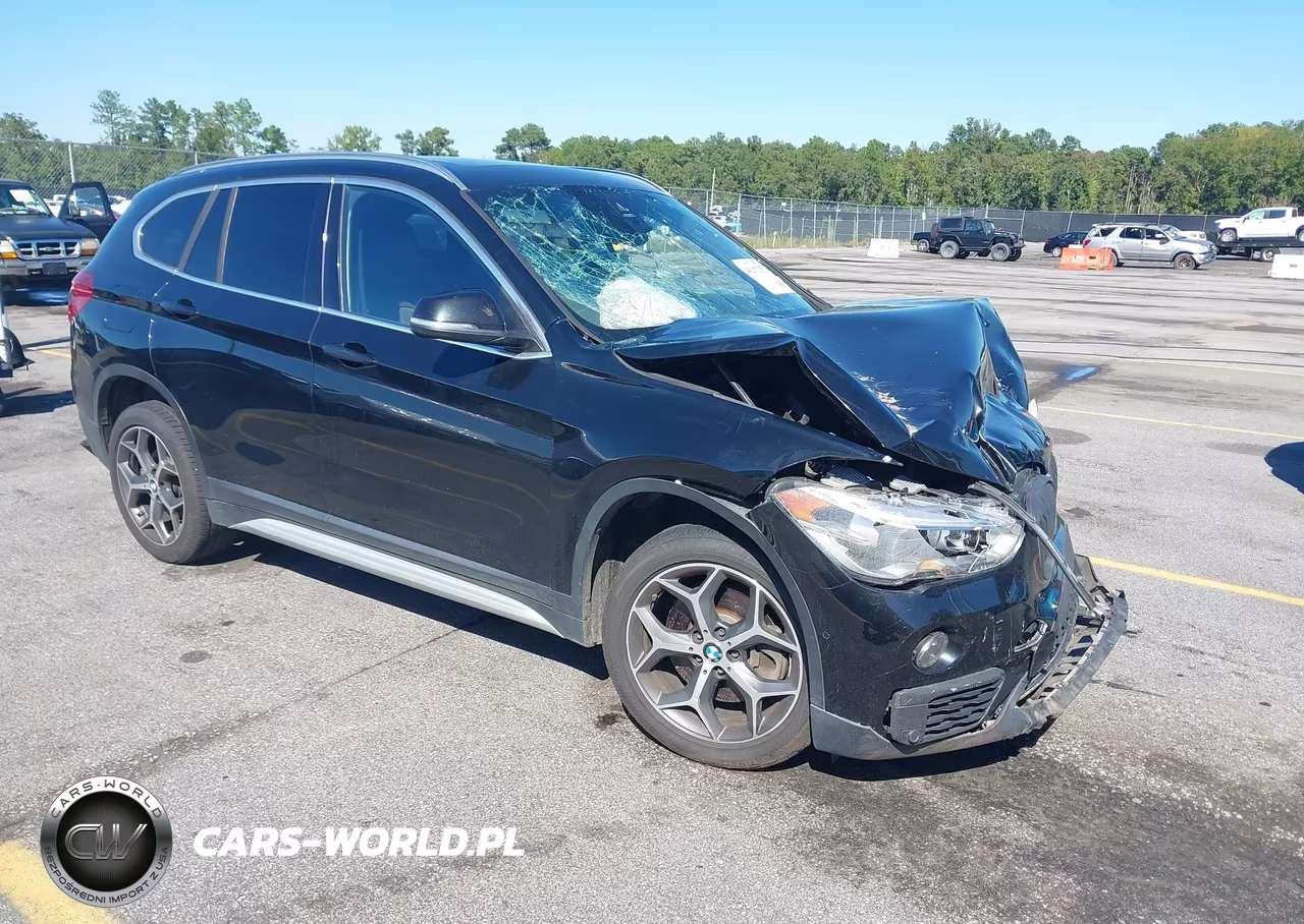 2016 BMW X1 xDrive28I