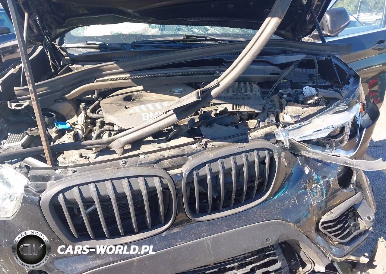 2016 BMW X1 xDrive28I VIN:WBXHT3Z33G4A51011 - 10