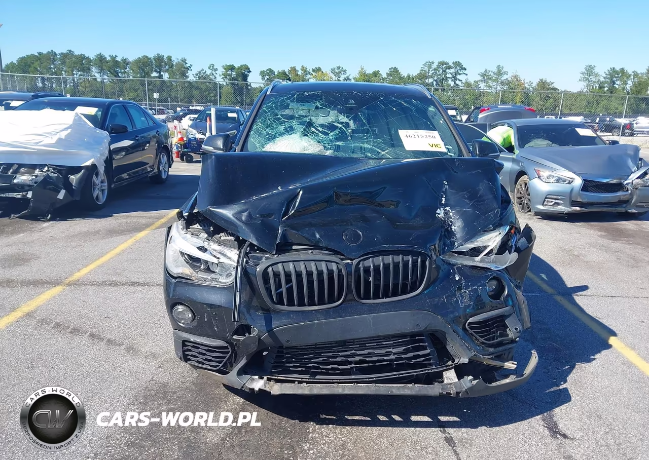2016 BMW X1 xDrive28I VIN:WBXHT3Z33G4A51011 - 12