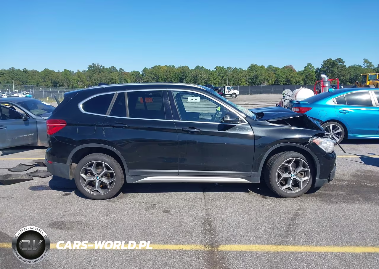 2016 BMW X1 xDrive28I VIN:WBXHT3Z33G4A51011 - 13