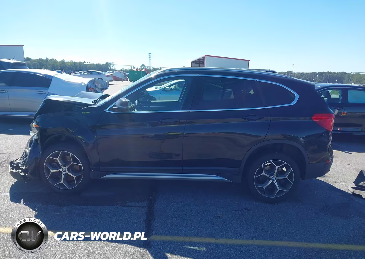 2016 BMW X1 xDrive28I VIN:WBXHT3Z33G4A51011 - 14