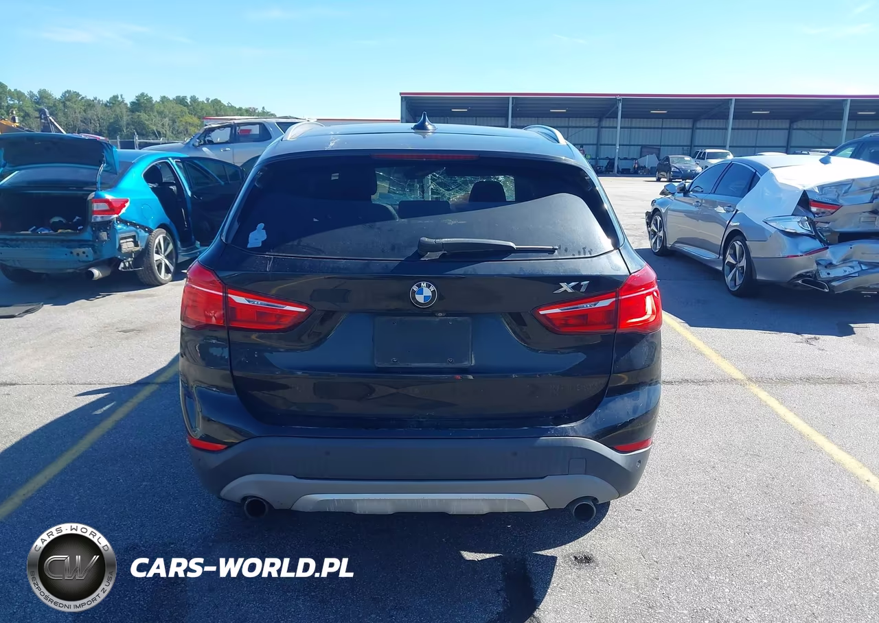 2016 BMW X1 xDrive28I VIN:WBXHT3Z33G4A51011 - 16