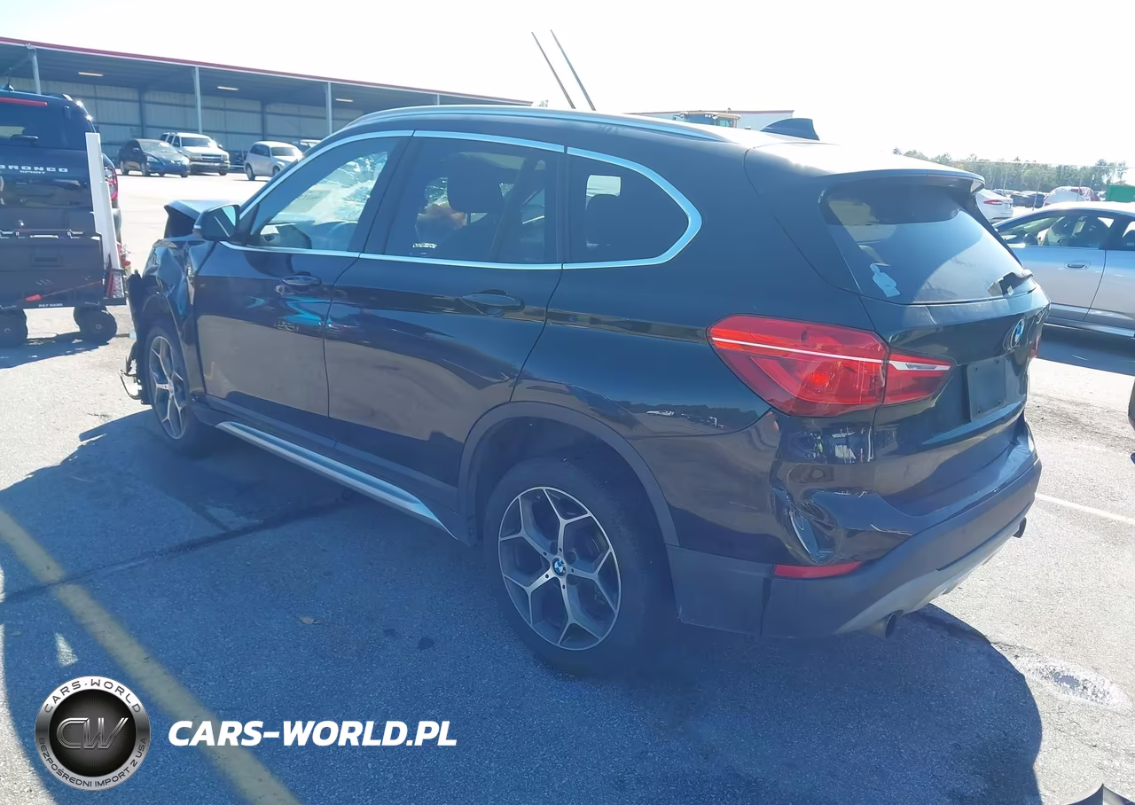 2016 BMW X1 xDrive28I VIN:WBXHT3Z33G4A51011 - 3