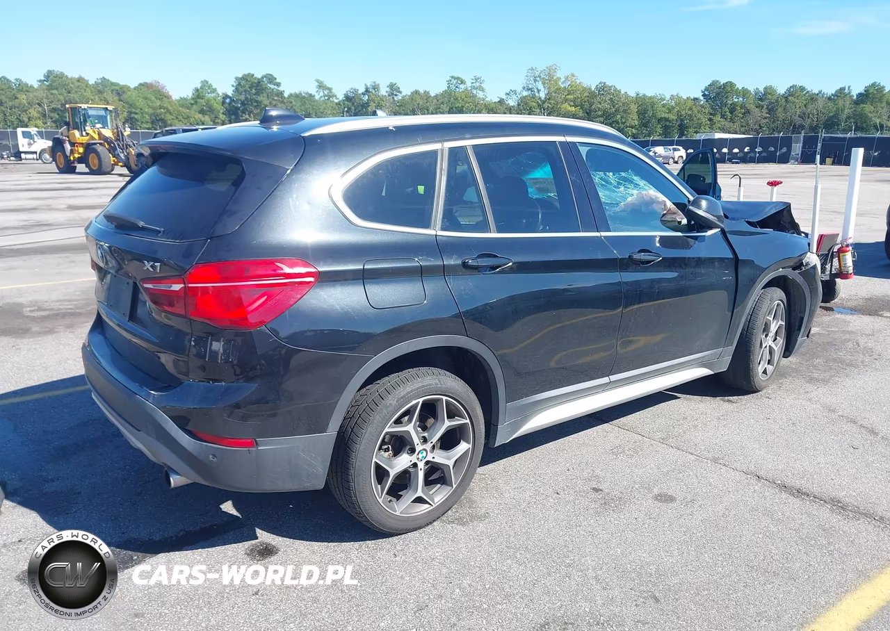 2016 BMW X1 xDrive28I VIN:WBXHT3Z33G4A51011 - 4