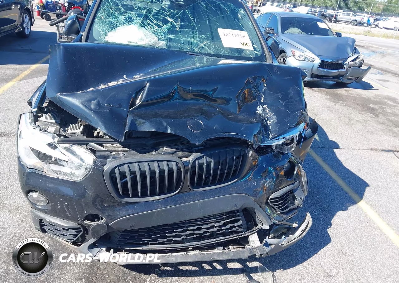 2016 BMW X1 xDrive28I VIN:WBXHT3Z33G4A51011 - 6