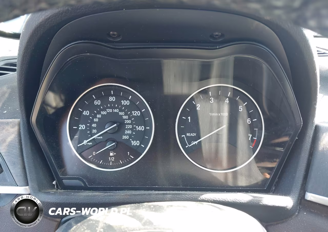 2016 BMW X1 xDrive28I VIN:WBXHT3Z33G4A51011 - 7