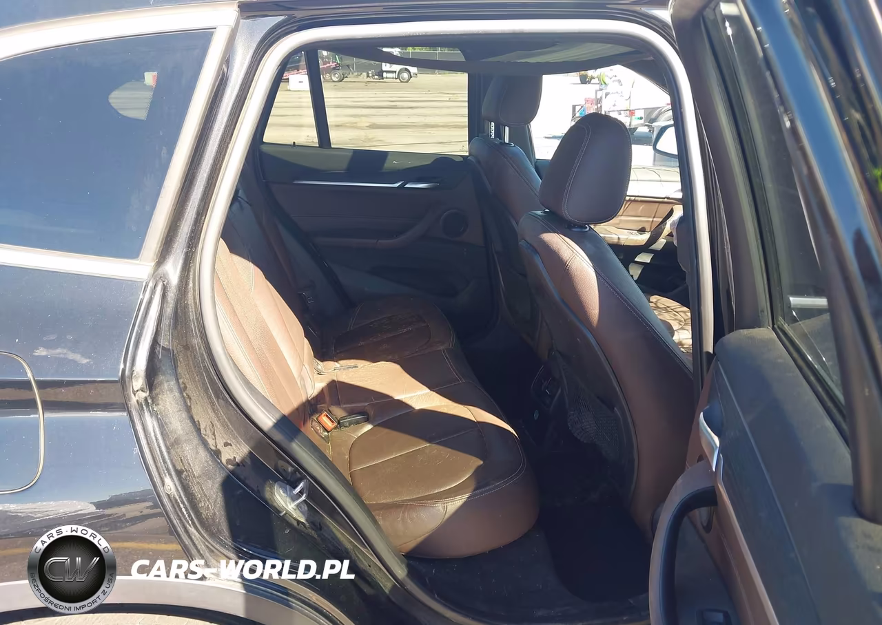 2016 BMW X1 xDrive28I VIN:WBXHT3Z33G4A51011 - 8