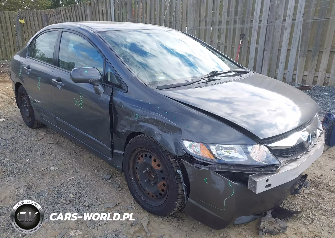 2010 Honda Civic Lx