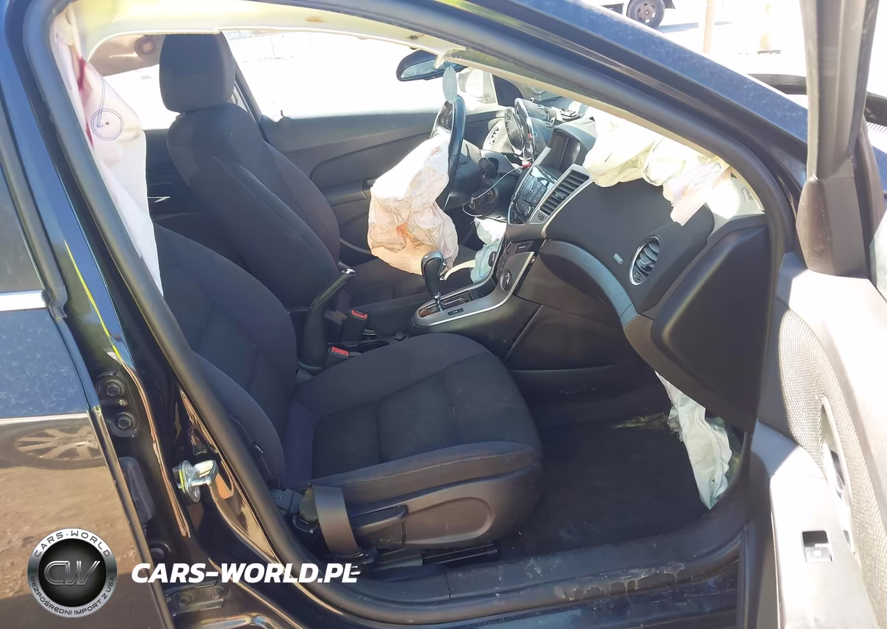2014 Chevrolet Cruze 1Lt Auto VIN:1G1PC5SB3E7194256 - 5