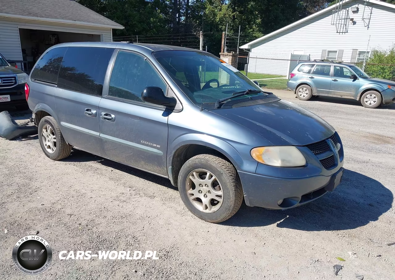 2001 Dodge Caravan Sport