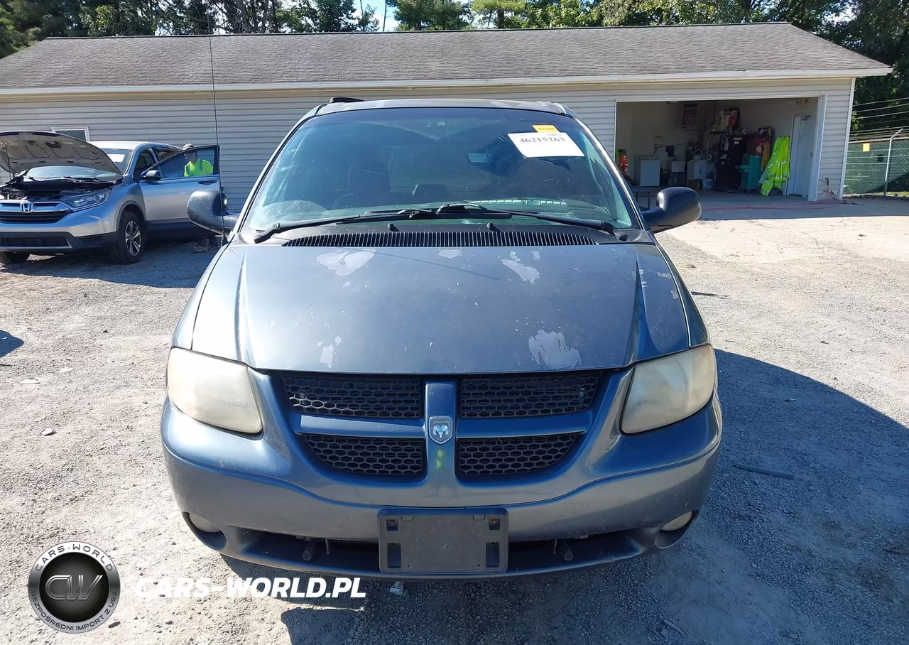 2001 Dodge Caravan Sport VIN:1B4GP45361B227166 - 13