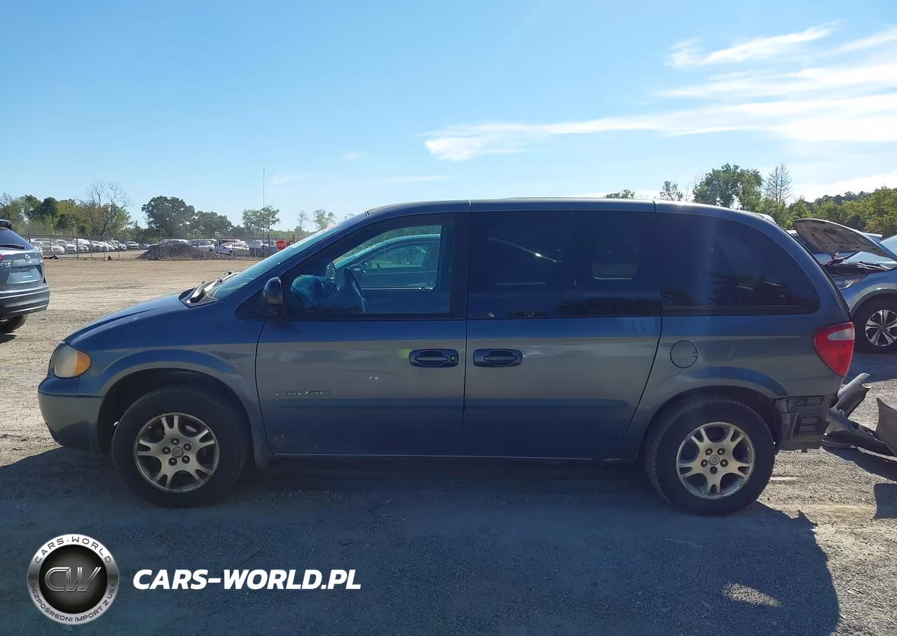 2001 Dodge Caravan Sport VIN:1B4GP45361B227166 - 15
