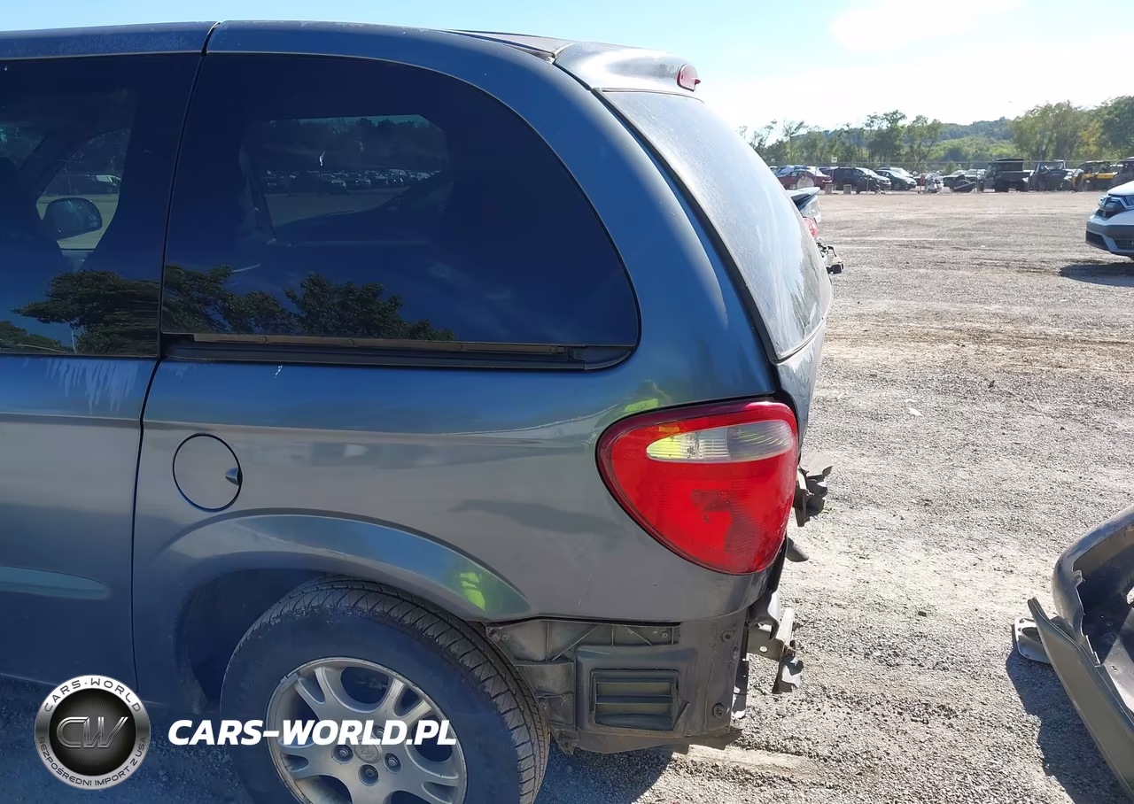 2001 Dodge Caravan Sport VIN:1B4GP45361B227166 - 18