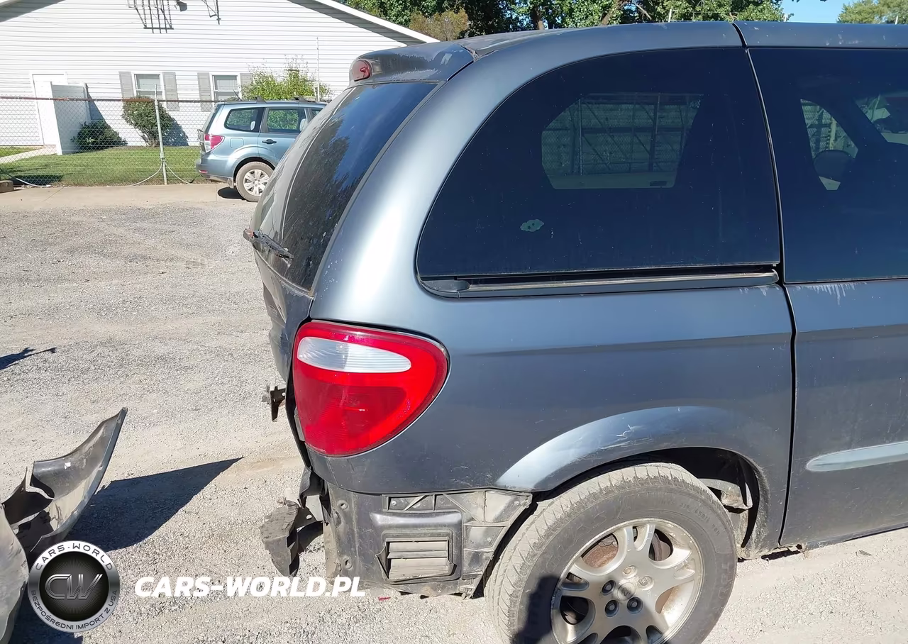 2001 Dodge Caravan Sport VIN:1B4GP45361B227166 - 19