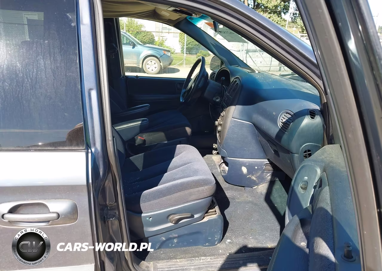 2001 Dodge Caravan Sport VIN:1B4GP45361B227166 - 5