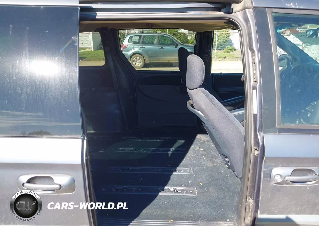 2001 Dodge Caravan Sport VIN:1B4GP45361B227166 - 8