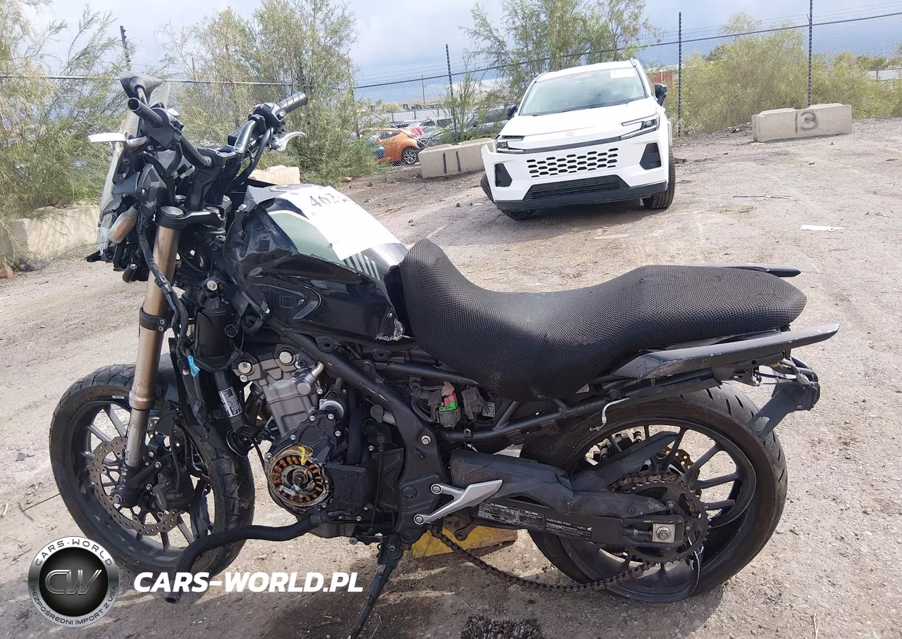 2023 Honda Cb500 Xa VIN:MLHPC6459P5400096 - 13