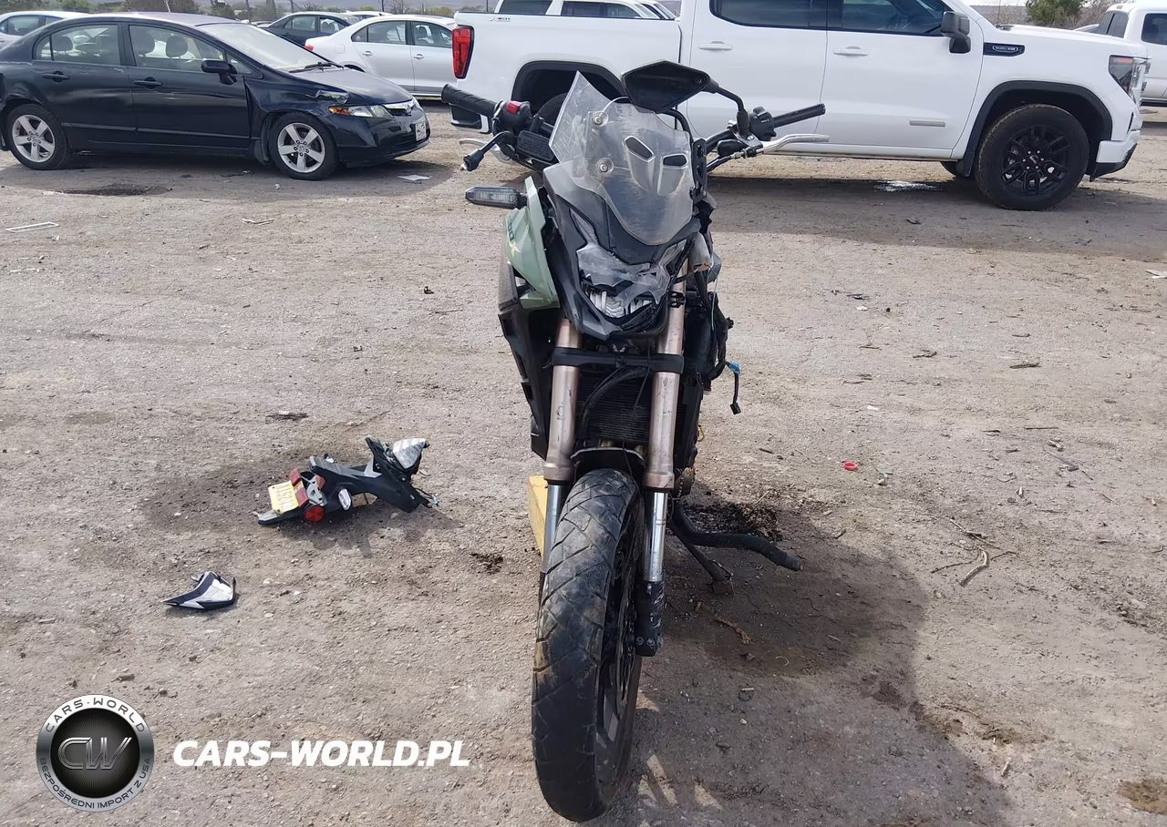 2023 Honda Cb500 Xa VIN:MLHPC6459P5400096 - 5